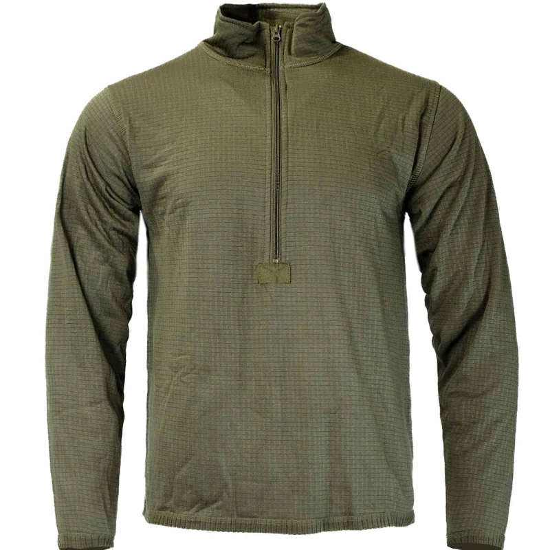 Pay Less U.S Style Gen III Grid Thermal Base Layer Top