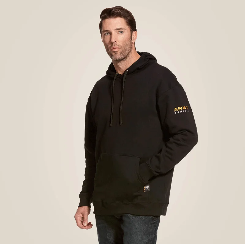 Weekend Savings Bonanza Ariat 10020792 Rebar Workman Hoodie