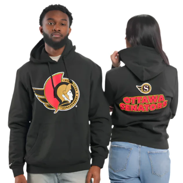 Shop and Save Big Logo Wordmark Pullover Hoody