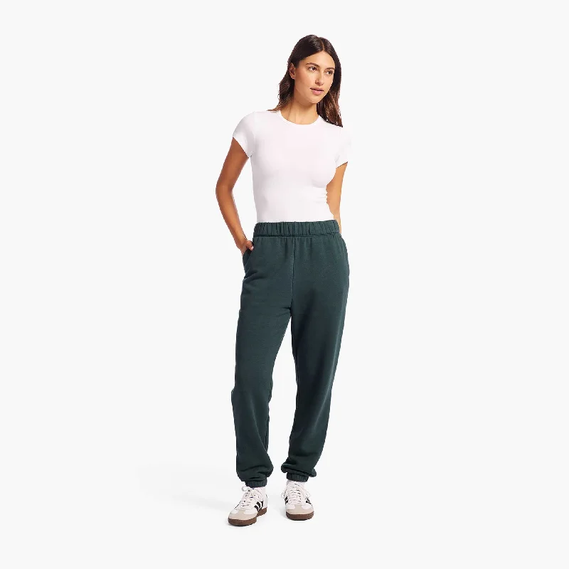 Unwind with Weekend Discounts Vintage Fleece Jogger | Alpine