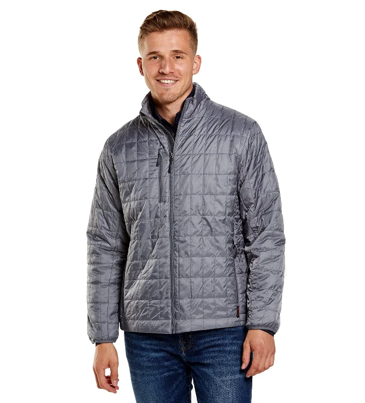 Weekend Offers That Thrill Men's Traveler Jacket - Glossy