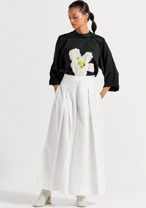 Weekend Deals That Impress Inverted Box Pleat Bottoms
