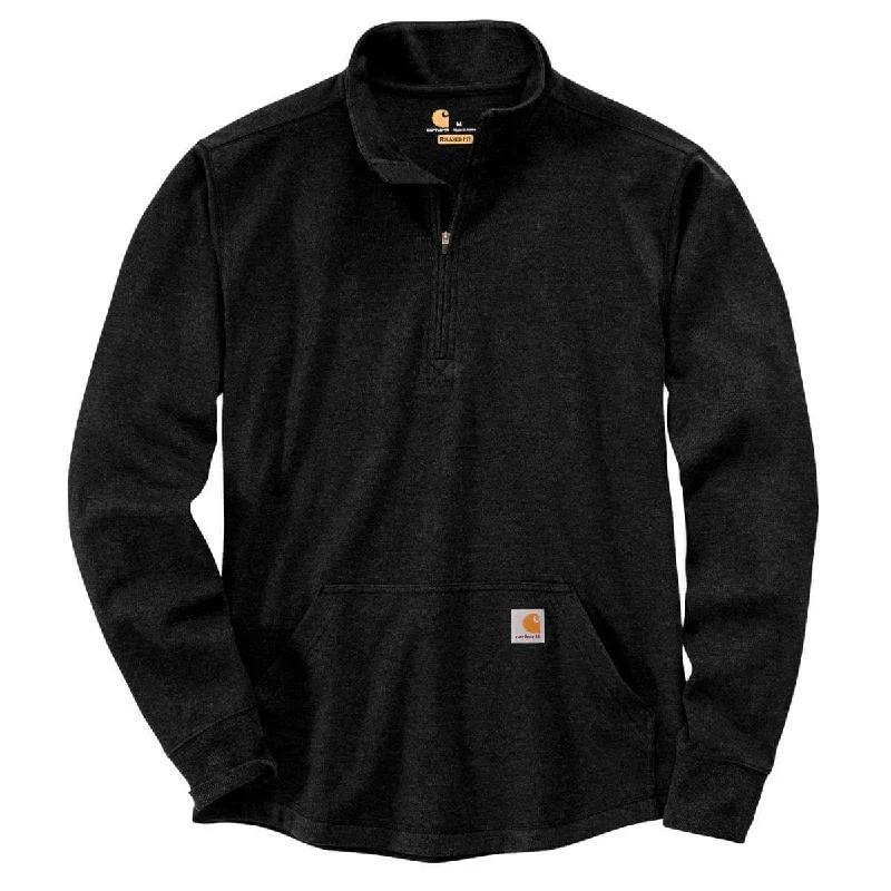 Online Exclusive 104428 - Carhartt Men's Relaxed Fit Heavyweight Long-Sleeve Thermal T-Shirt