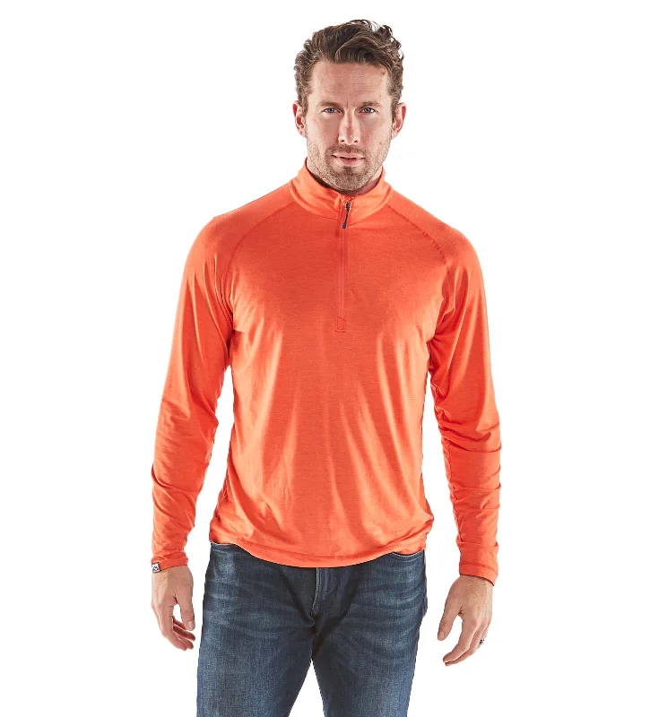 Weekend Savings Spectacular Men's Pacesetter Quarter Zip - Seasonal Colors