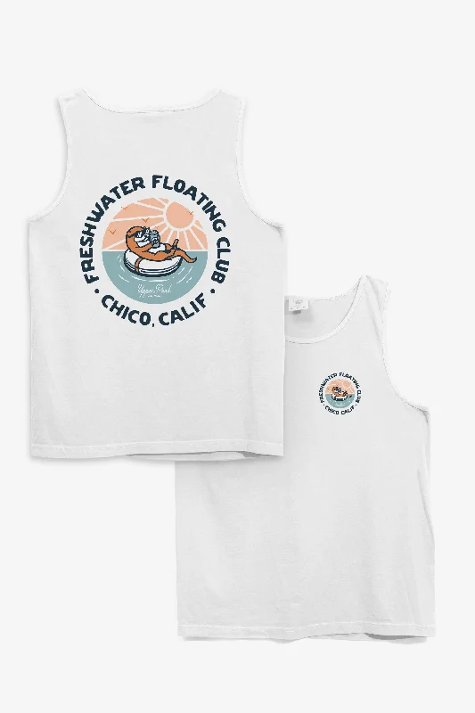 Reduced Prices Freshwater Floating Club Washed Tank