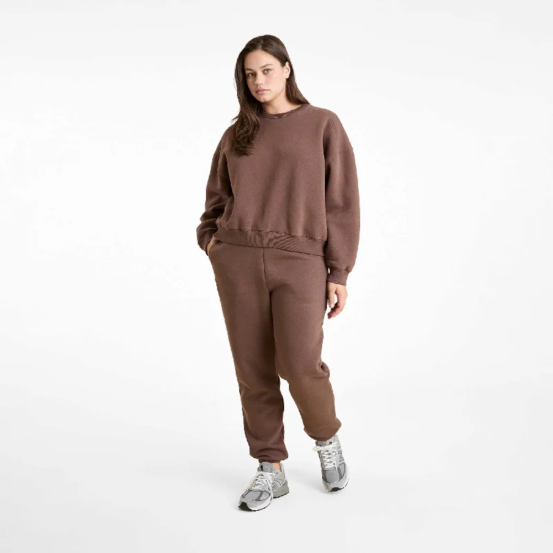 Exclusive Offer Classic Sweatpant | Coffee
