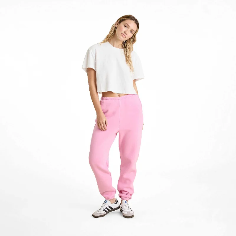 Weekend Savings Spectacular Classic Sweatpant | Bubblegum Pink