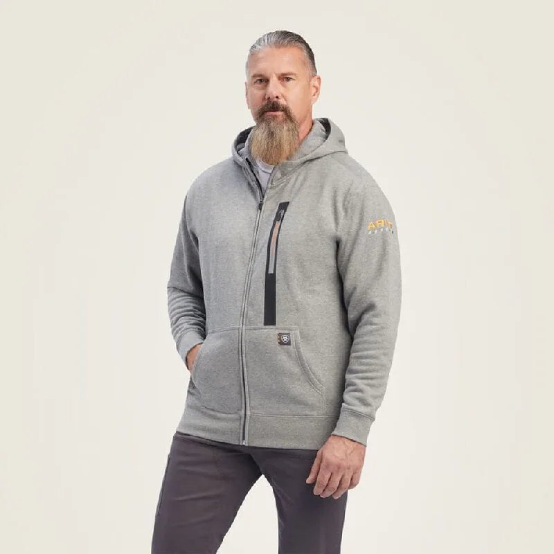 Weekend Specials to Celebrate Ariat P15606 Rebar Workman Full Zip Hoodie