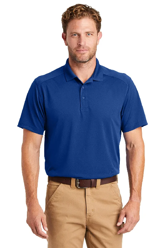 Buy Now CornerStone Mens Select Moisture Wicking Short Sleeve Polo Shirt - Royal Blue Buy Now CornerStone Mens Select Moisture Wicking Short Sleeve Polo Shirt - Royal Blue
