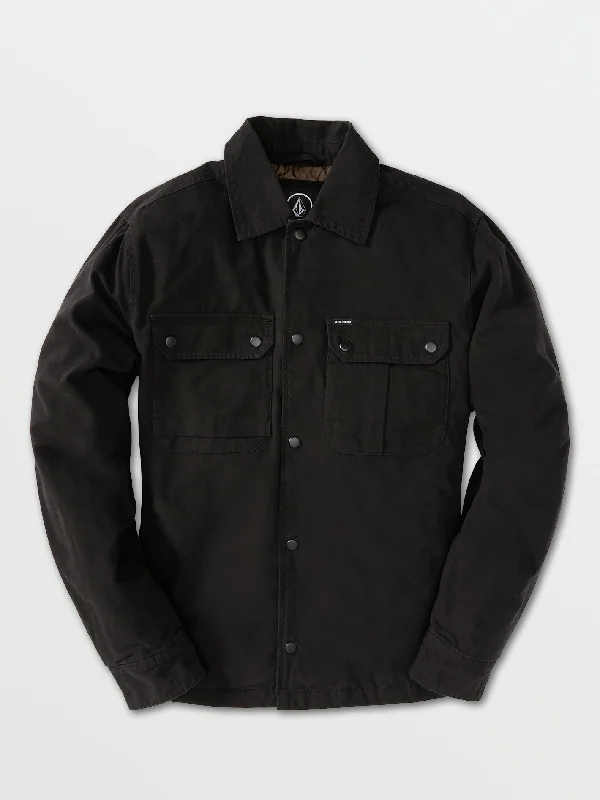 Weekend Offers That Amaze Larkin Jacket - Black
