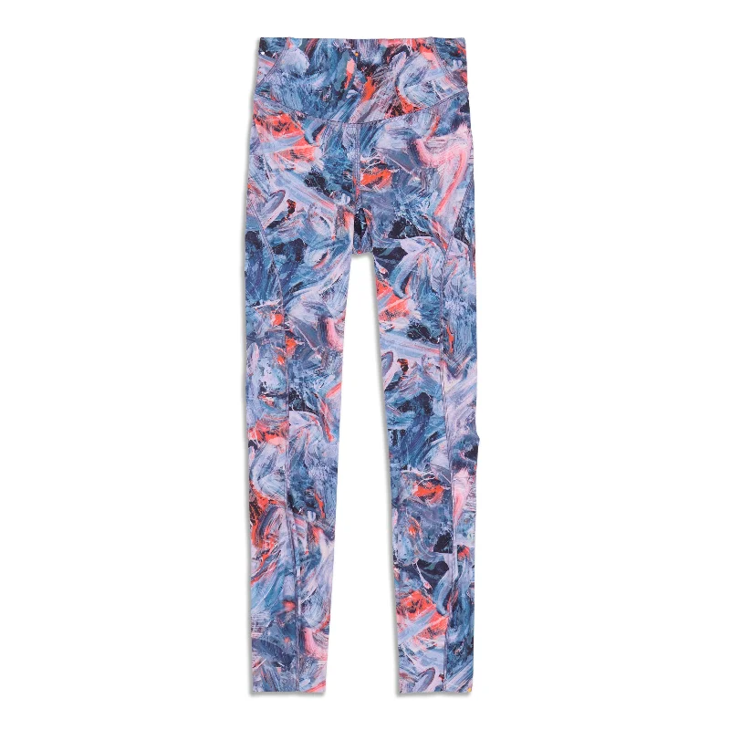 Quick Sale Base Pace High-Rise Tight - Resale