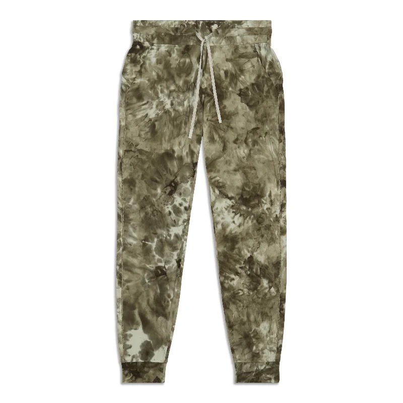 Weekend Bargains to Indulge In Ready To High-Rise Jogger - Resale