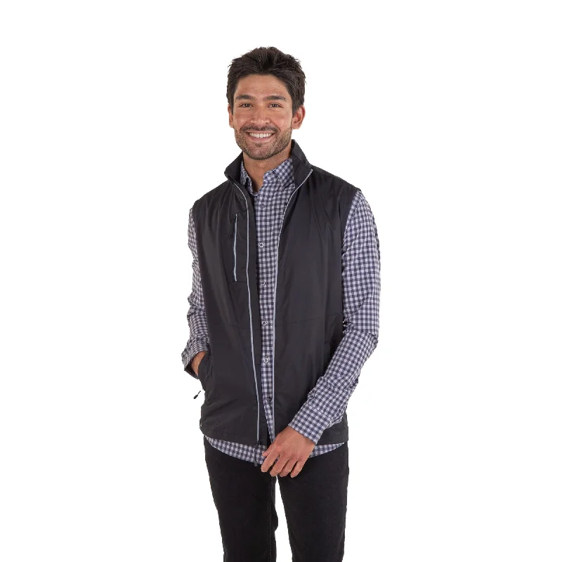 Massive Savings Men's Idealist Wind Vest