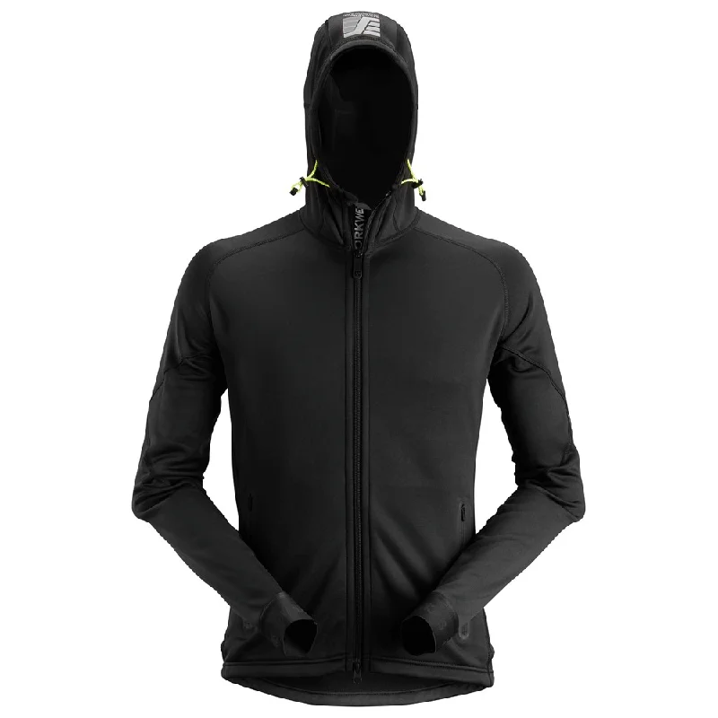 Weekend Deals to Make You Smile Snickers 8002 FlexiWork, Polartec® Power Stretch® 2.0 Full Zip Fleece Hoodie