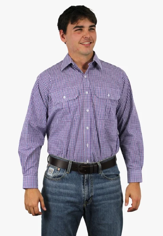 Blowout Sale Country Tradition Mens Long Sleeve Shirt