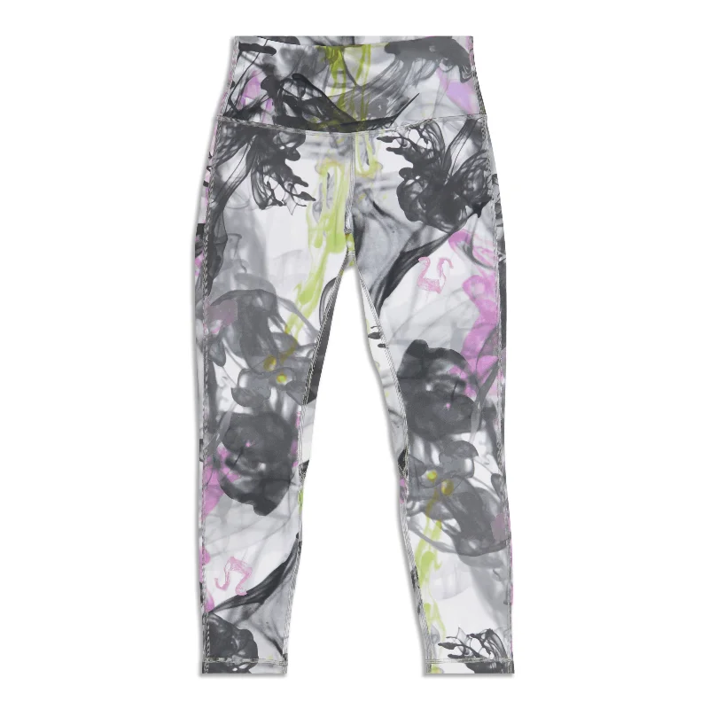 Weekend Price Cuts Galore Throwback Print lululemon Align™ High-Rise Pant - Resale