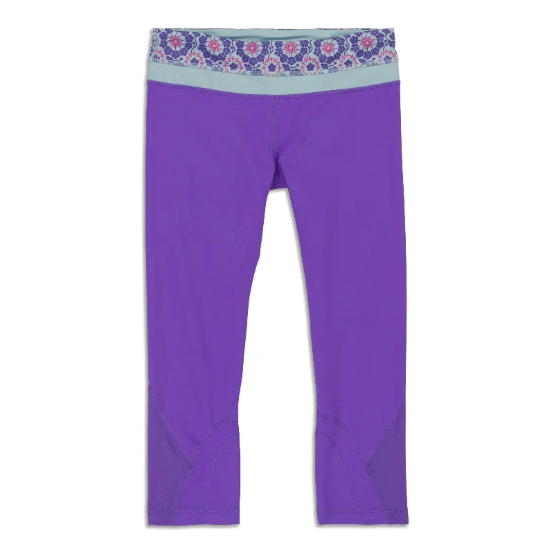 Reduced Price Run Inspire Crop - Resale
