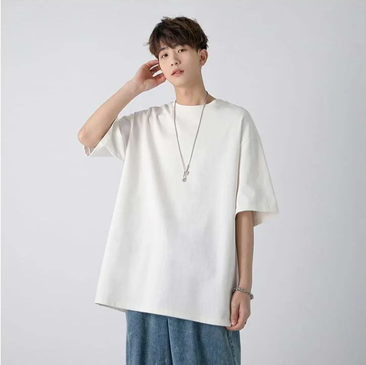 Don't Wait Drop Shoulder Classic T-Shirt