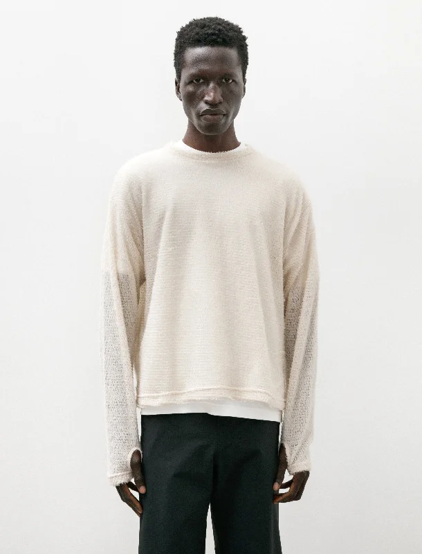 Quick Sale Shag LS Sweater Peyote