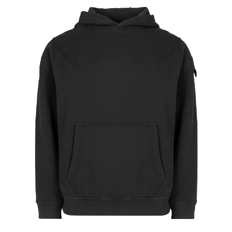 Year-End Sale ST95 Nucleo Uno Hooded Sweat Black