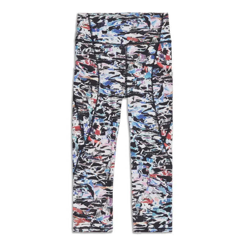 Massive Deal Break Free Crop - Resale