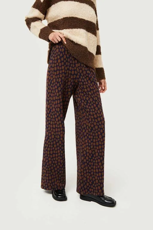 Weekend Savings Extravaganza Sabrina Printed Trousers