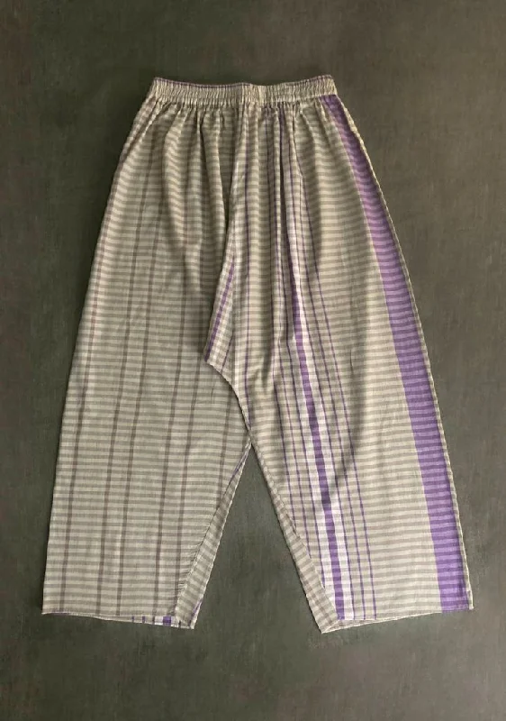 Mega Discount Sage Drop Crotch Pants