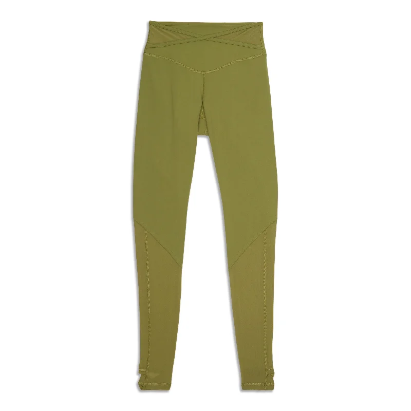 Weekend Offers That Tempt And Crisscross Stirrup Tight - Resale