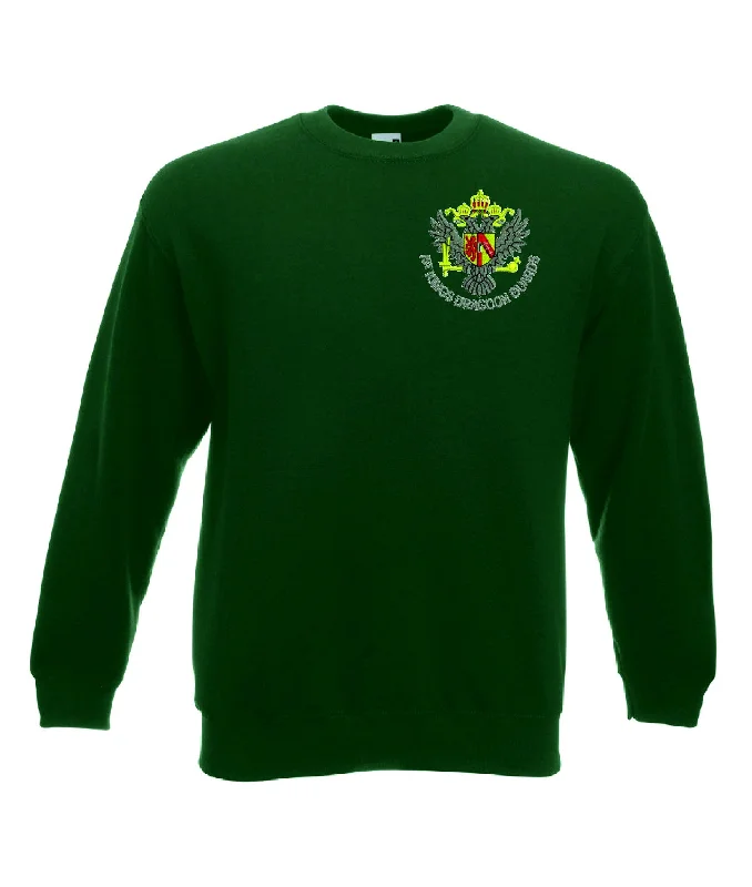 Price Smash 1st Queen's Dragoon Guards Sweatshirt