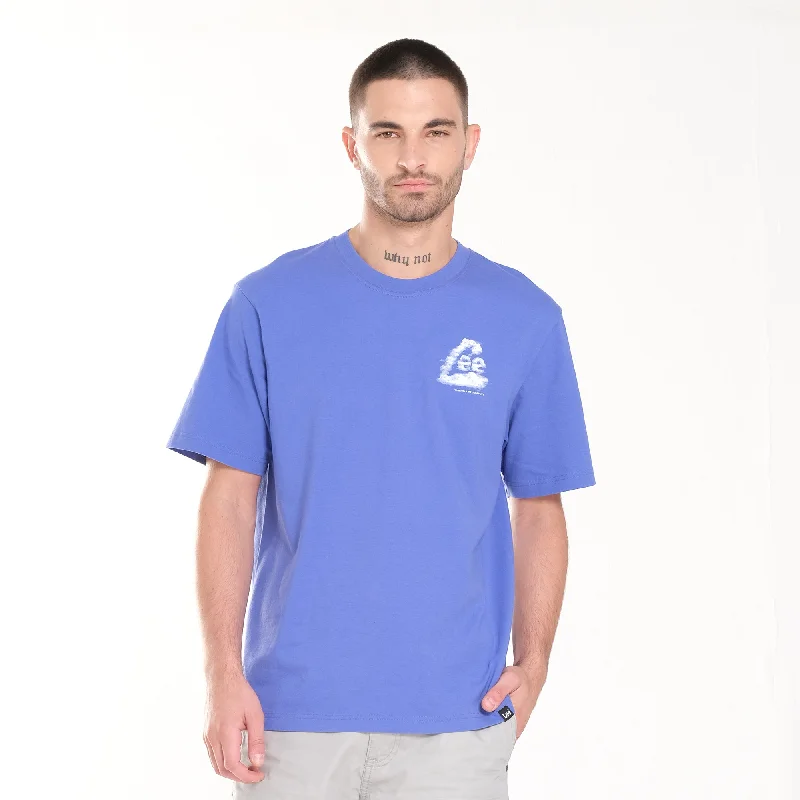 Final Markdown MENS' ROUNDNECK GRAPHIC LOGO TEE