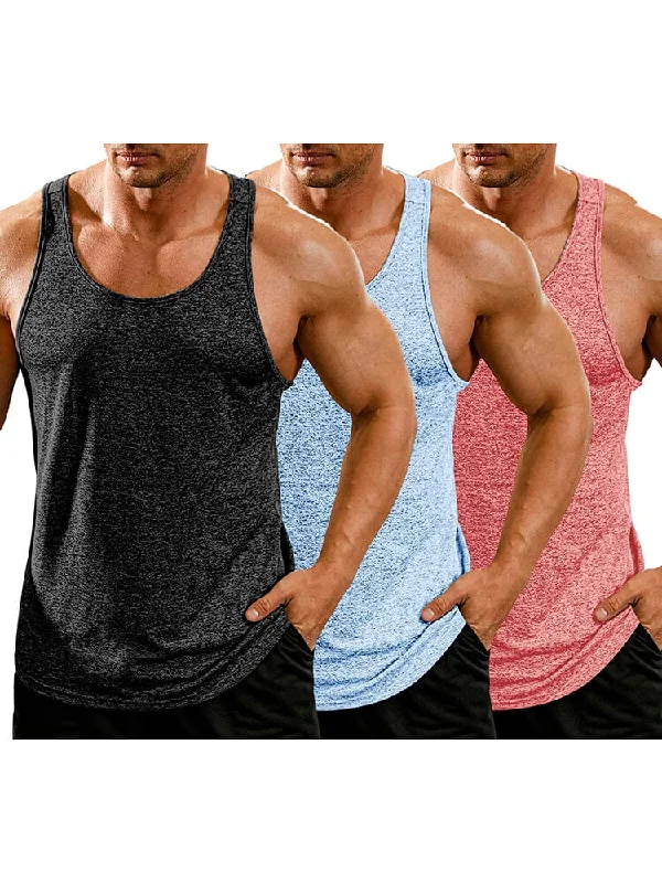 Light Red/Blue/Black