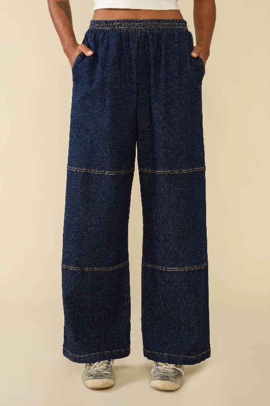 Weekend Savings Extravaganza Pico Pre-Shrunk Denim Work Pants