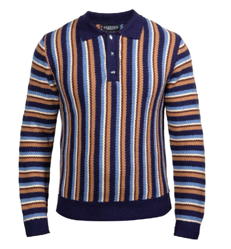 Weekend Deals to Make You Smile Prestige wool blend polo luxury sweaters