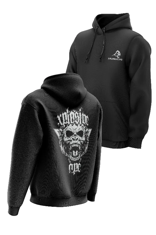 Weekend Deals That Spark XAPE 'Roar' Hoodie - Black
