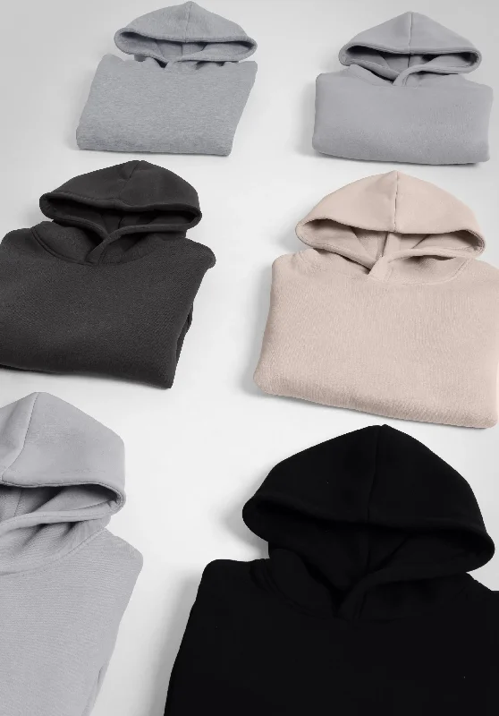 Amazing Deals Oversize Hoodie 3er Pack