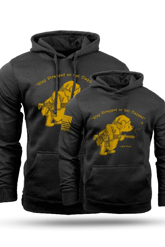 New Markdowns Pooh Bear - Family Hoodies 2-Pack