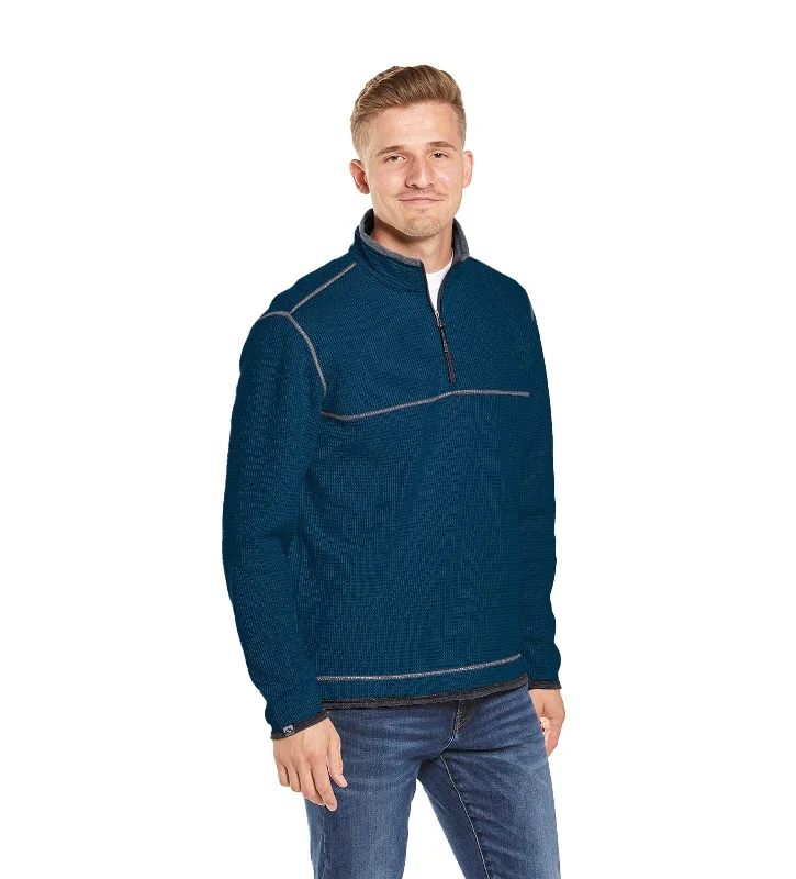 Midnight Sale Men's Maverick Quarter Zip
