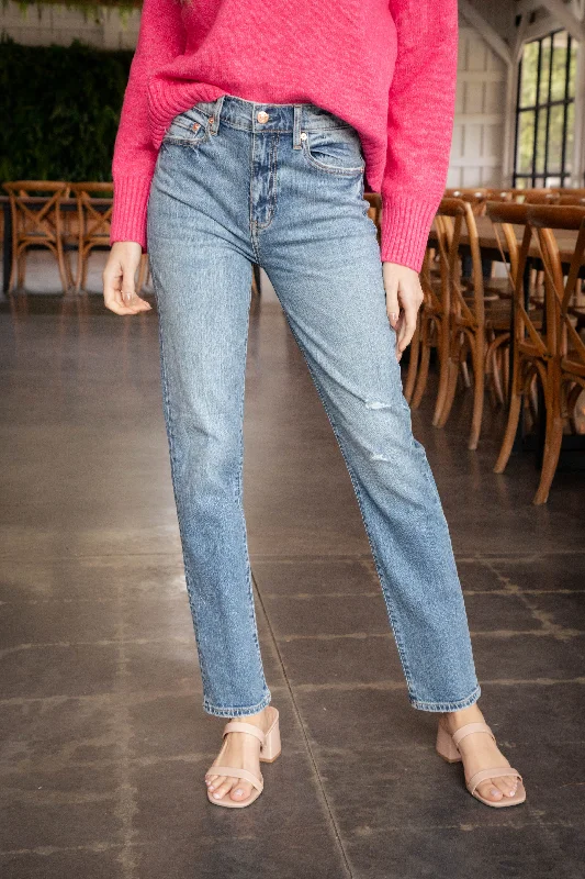 Celebrate the Weekend with Discounts Smarty Pants Jeans, Brooklyn Vintage | Daze