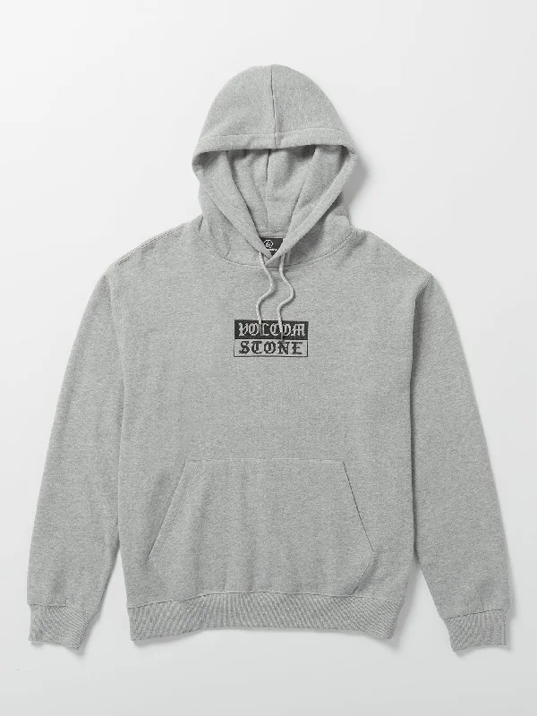 Epic Deals Watanite Hoodie - Heather Grey