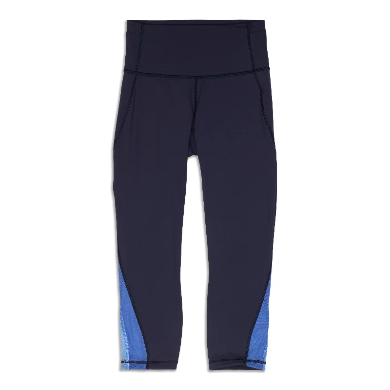 While Supplies Last Mix And High-Rise Crop - Resale
