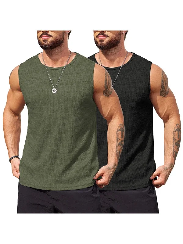 Black/Army Green