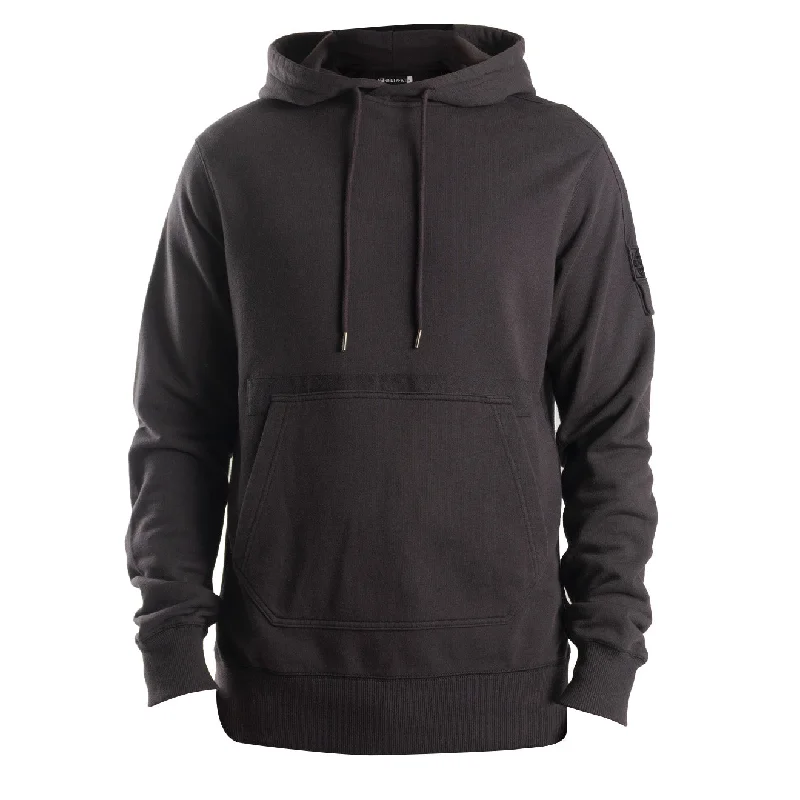 Don't Wait ST95 Hooded Sweat Black