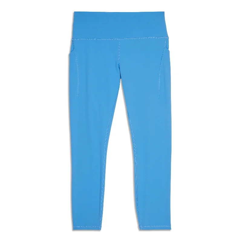 Weekend Offers That Delight Wunder Train High-Rise Tight With Pockets - Resale