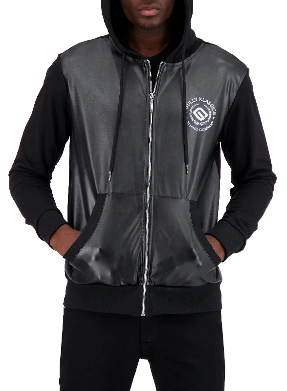 Today's Deal Gully Klassics FL Black Hoodie