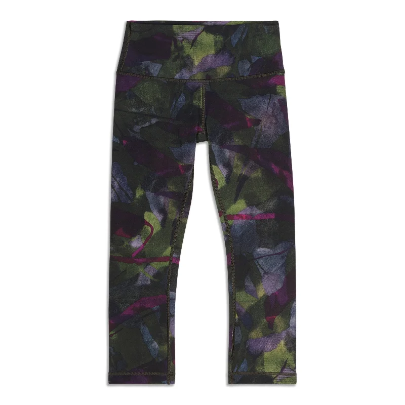 Weekend Shopping Extravaganza Wunder Under High Rise Crop - Resale