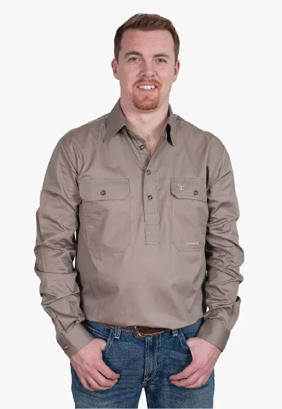Epic Deals Just Country Mens Cameron Work Shirt JC10101