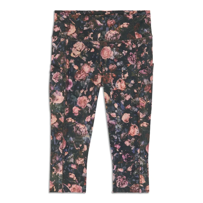 Weekend Savings Delight Fast And Free Crop - Resale