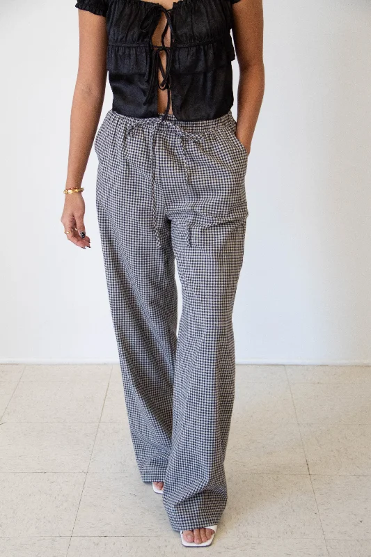 Weekend Savings Fiesta Gingham Pants