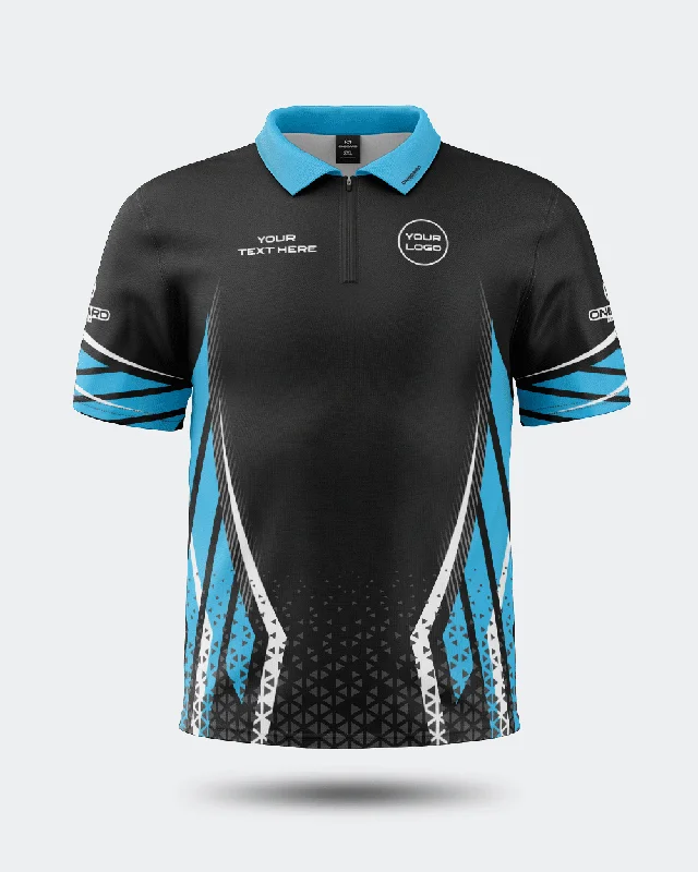 Black / Blue