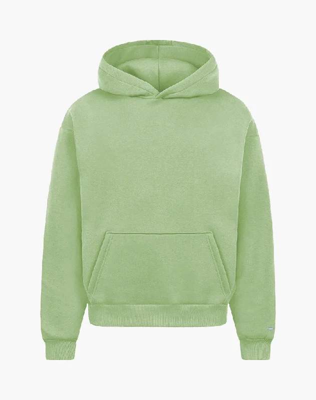 Weekend Savings Fiesta BASIC HOODIE (MINT GREEN)